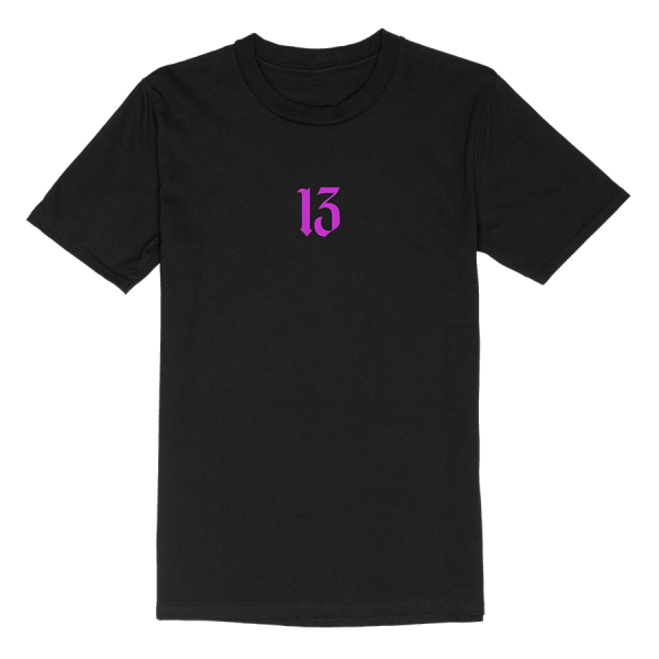 camiseta 13 de Xavibo