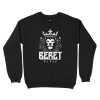 sudadera Beret León negra