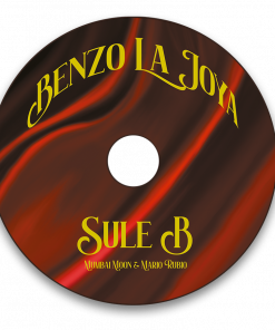 CD BENZO LA JOYA