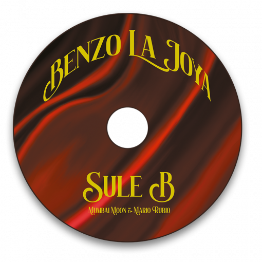 CD BENZO LA JOYA