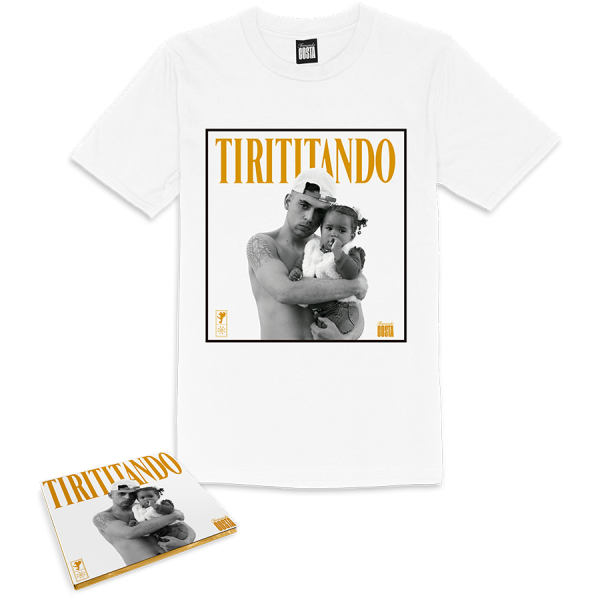 CD Tirititando y la camiseta de Fernandocosta