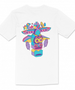 CAMISETA BOOMBASTIC TÓTEM