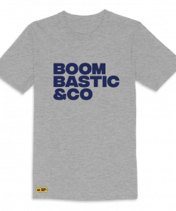 Camiseta_boombastic&co_gris