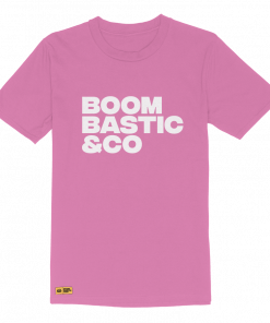 Camiseta_boombastic&co_rosa