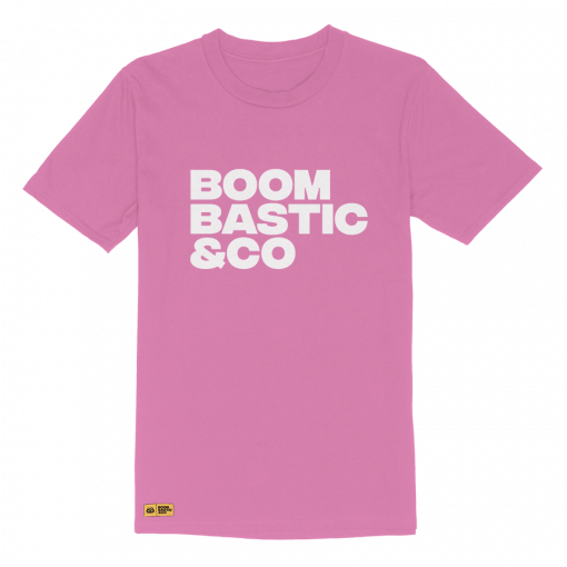 Camiseta_boombastic&co_rosa