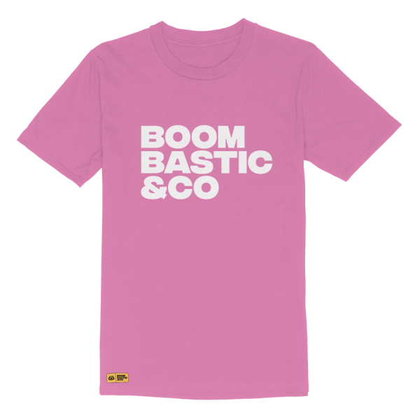 Camiseta_boombastic&co_rosa