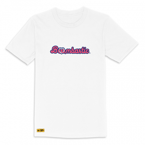 CAMISETA BOOMBASTIC COHETE