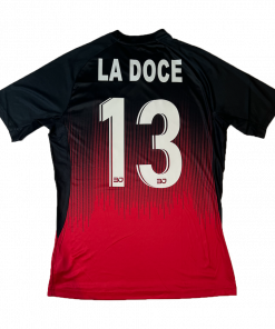 CAMISETA FÚTBOL BACKUP - 1312 ROJA