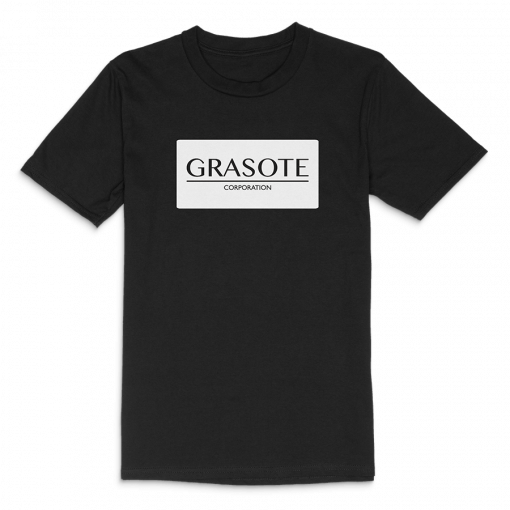 CAMISETA GRASOTE CORP - MIDAS ALONSO -