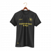 CAMISETA FÚTBOL NYW NEGRA