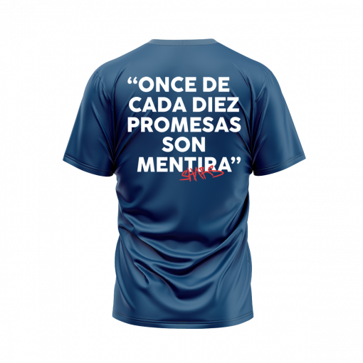 CAMISETA SHARS 2020