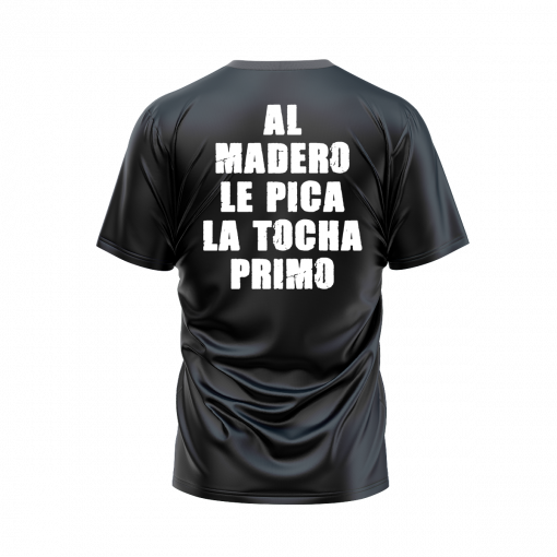 CAMISETA CARAPERRO