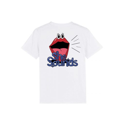 CAMISETA - SHE SOUNDS