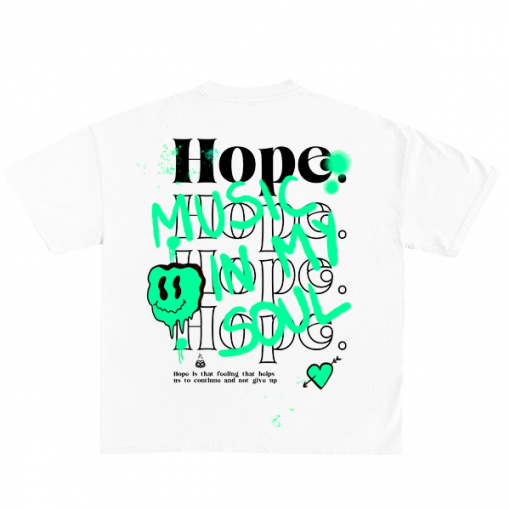 CAMISETA HOPE