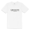 CAMISETA GRASOTE LETRAS BLANCA