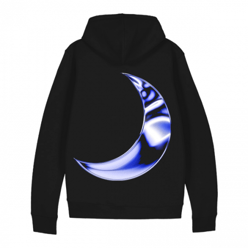 SUDADERA - LULUNA NEGRA