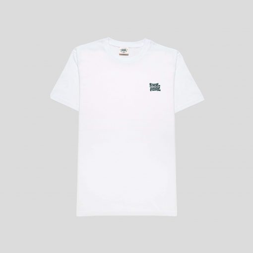 White T-Shirt 'Paul Alone'