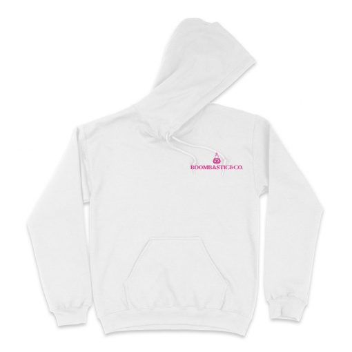 SUDADERA CADENA BLANCA