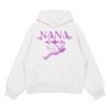 SUDADERA NANA - BLANCA