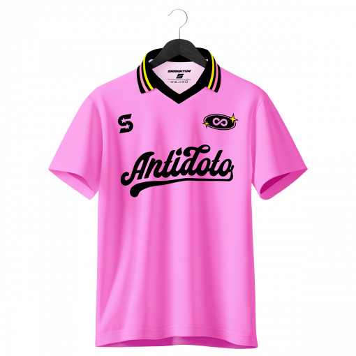 CAMISETA ANTÍDOTO - MANGA CORTA