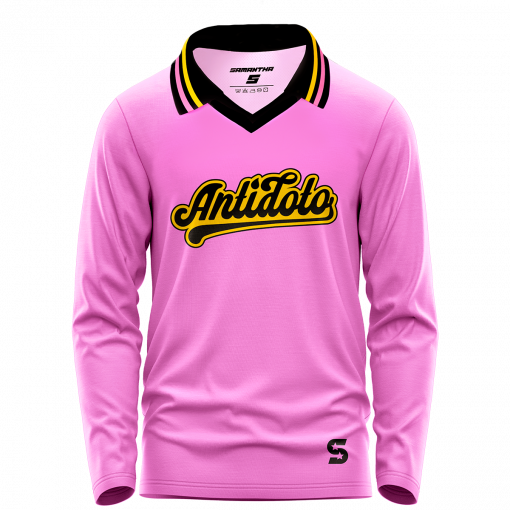 CAMISETA ANTÍDOTO - MANGA LARGA