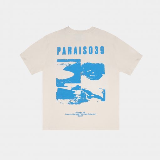 CAMISETA 'PARAÍSO 39'