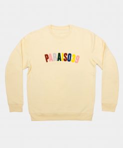 SUDADERA 'PARAÍSO 39'