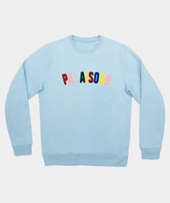 SUDADERA 'PARAÍSO 39'