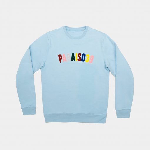 SUDADERA 'PARAÍSO 39'