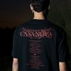 CAMISETA CASANOVA TRACKLIST