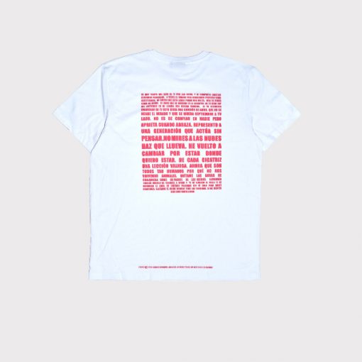 CAMISETA 'GRANDES ÉXITOS' - LYRICS