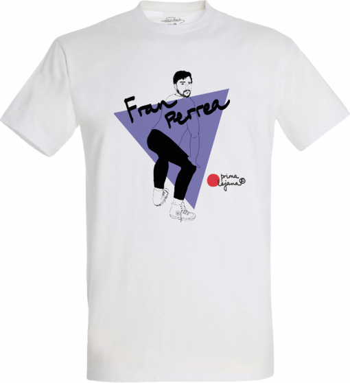 CAMISETA `FRAN PERREA´