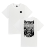 DIABLO WHITE T-SHIRT