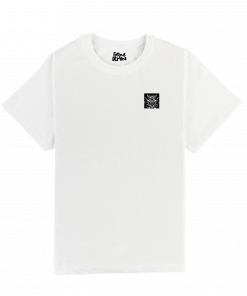 DIABLO WHITE T-SHIRT