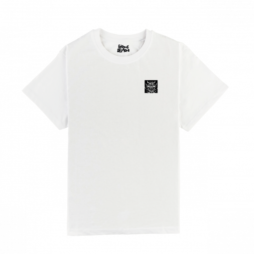 DIABLO WHITE T-SHIRT