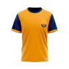 CAMISETA TÉCNICA SAIYANS NARANJA