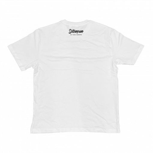 CAMISETA DOMENICA BLANCA