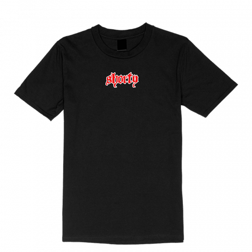 CAMISETA SHORTY