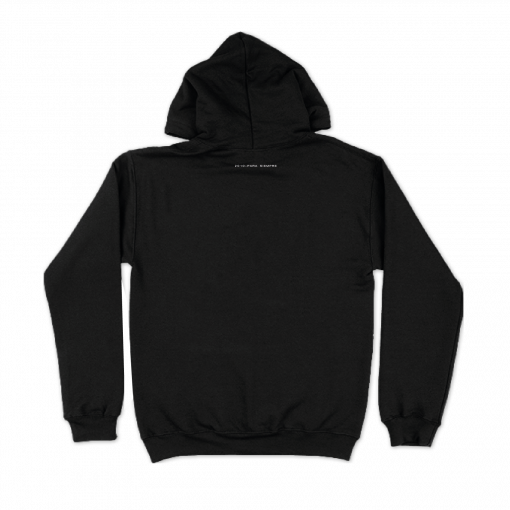 SUDADERA SUITE SOPRANO NEGRA