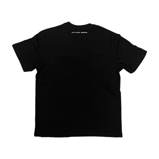 CAMISETA SUITE SOPRANO NEGRA