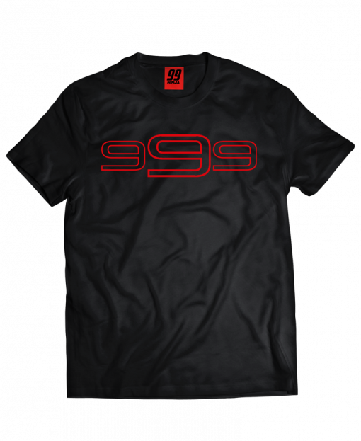 Camiseta 999