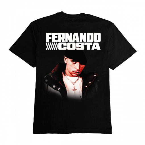 CAMISETA FERNANDOCOSTA