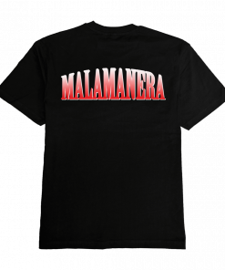 CAMISETA MALAMANERA