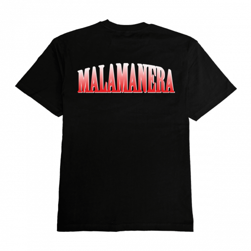 CAMISETA MALAMANERA