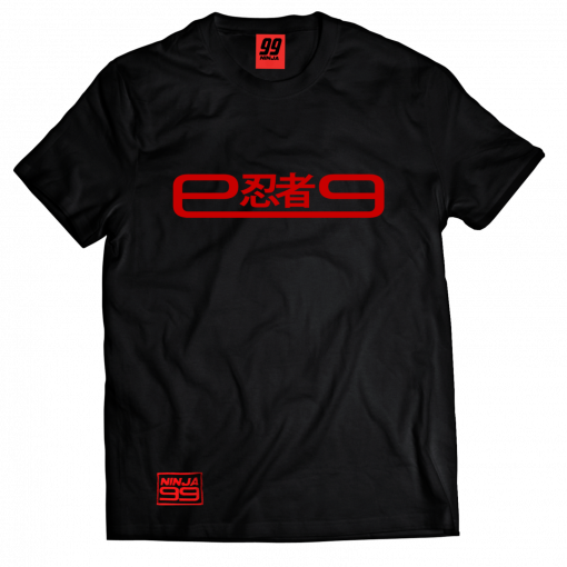 Camiseta 99 Rojo