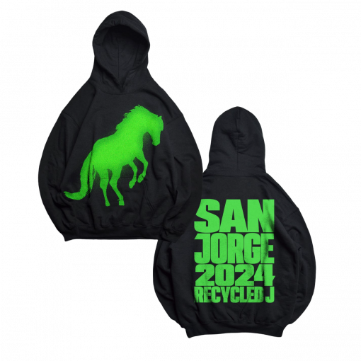 HOODIE CABALLO SJ