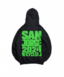 HOODIE CABALLO SJ