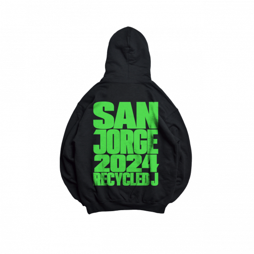 HOODIE CABALLO SJ