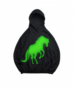 HOODIE CABALLO SJ