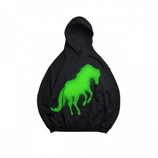 HOODIE CABALLO SJ